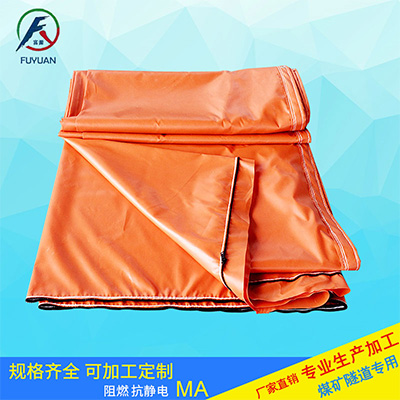 礦用風(fēng)筒布在修補(bǔ)時需要注意哪些事項(xiàng)