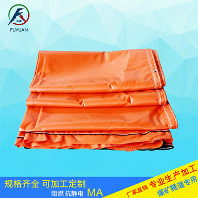 礦用風(fēng)筒布讓散熱已不是個問題